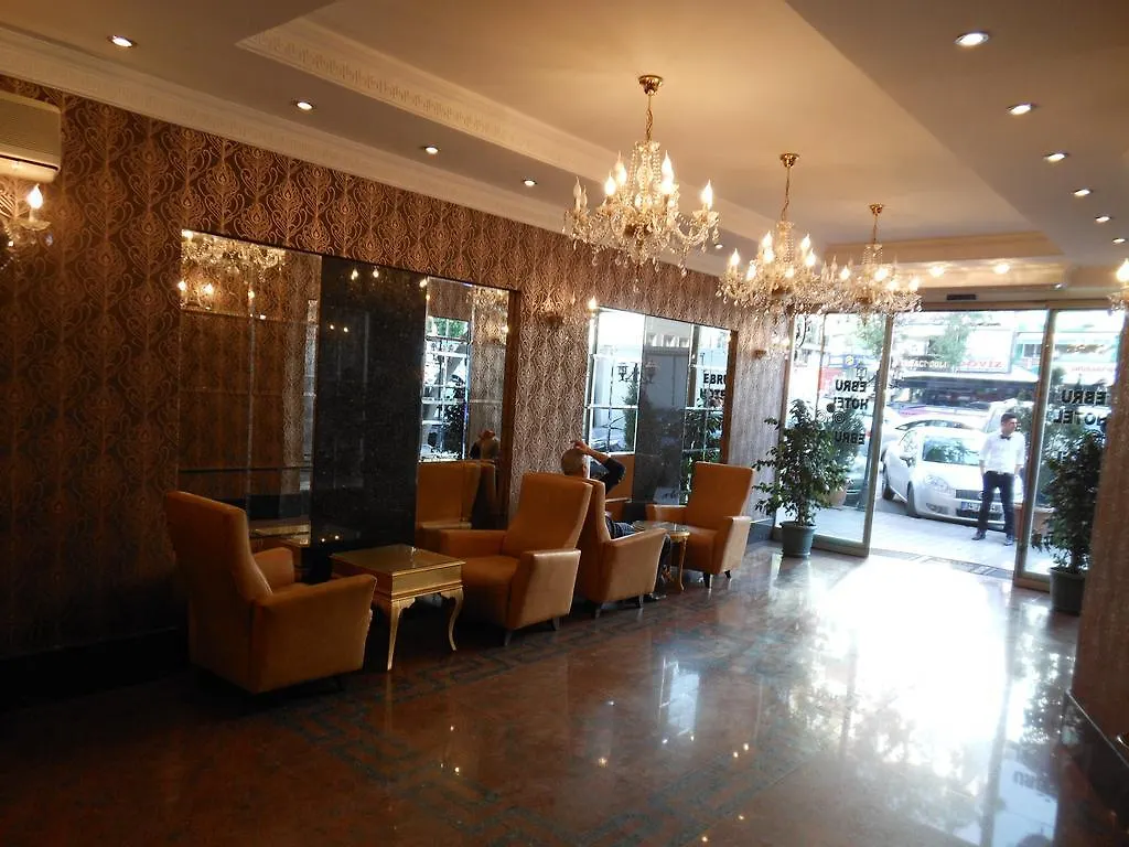Hotel Ebru Antique Turkey
