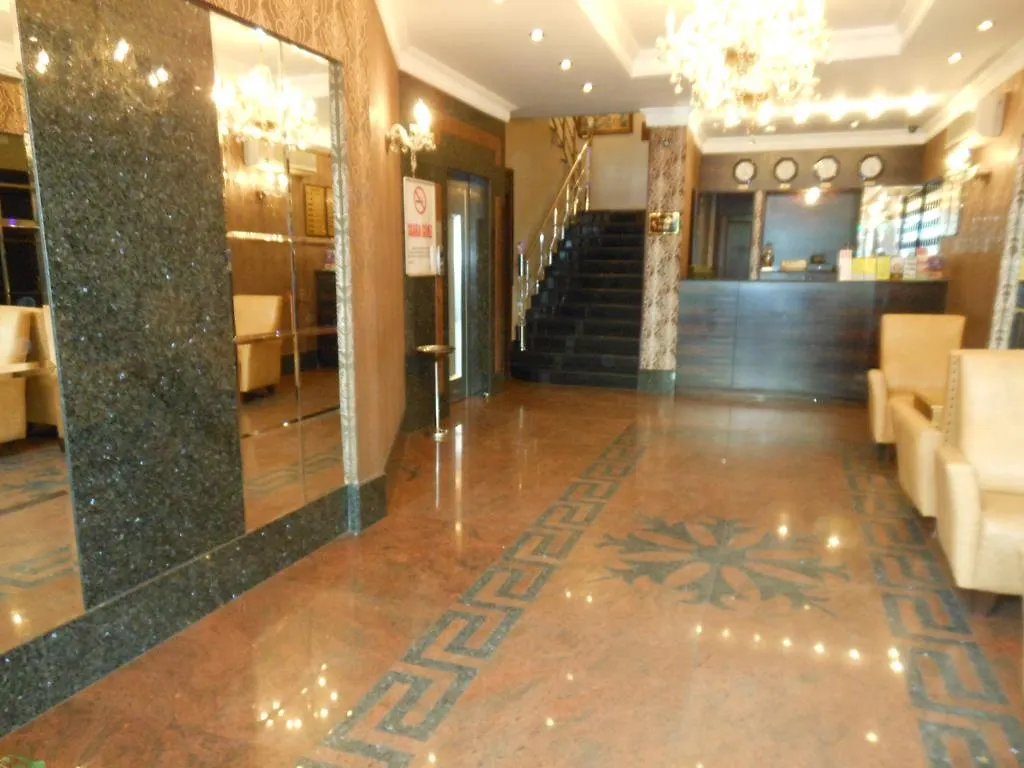 Hotel Ebru Antique 3*, Istanbul Turkey