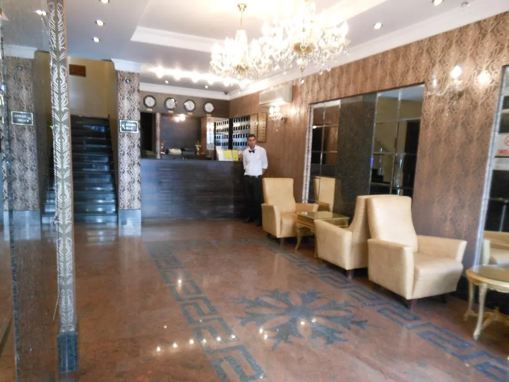 Hotel Ebru Antique  Istanbul