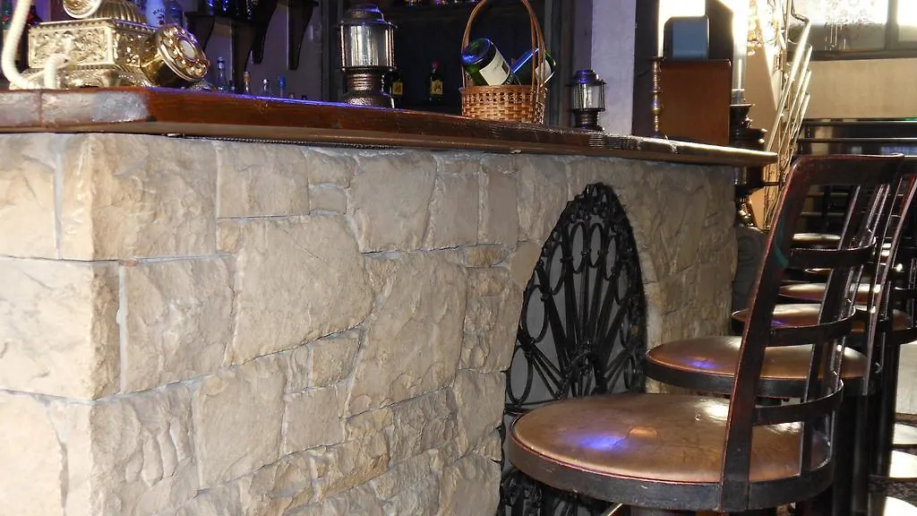 Hotel Ebru Antique 3*, Istanbul