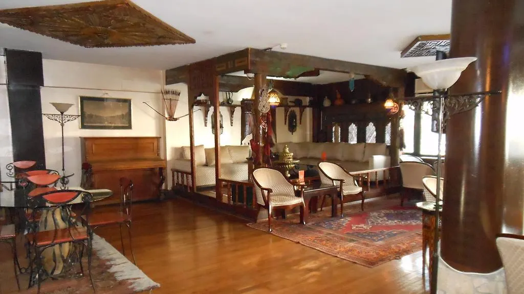 Hotel Ebru Antique Turkey