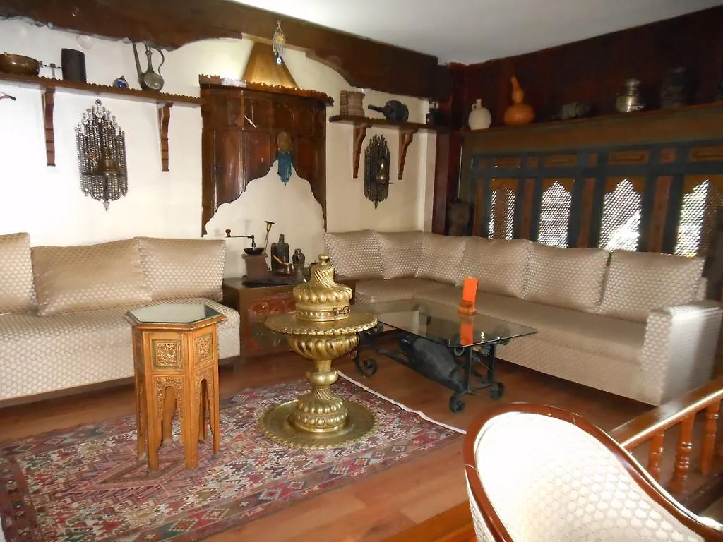 Hotel Ebru Antique 3*, Istanbul
