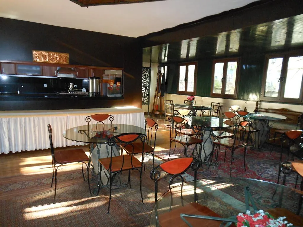 Hotel Ebru Antique 3*, Istanbul Turkey