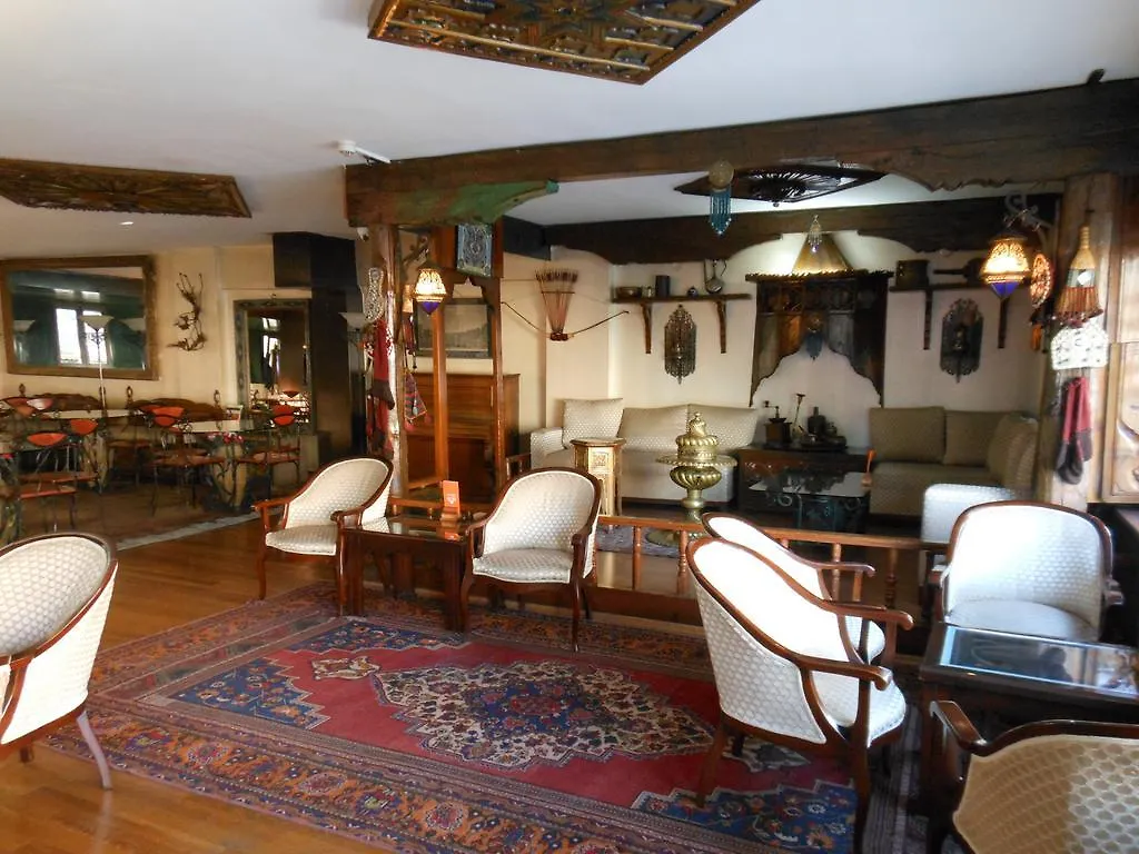 Hotel Ebru Antique Istanbul