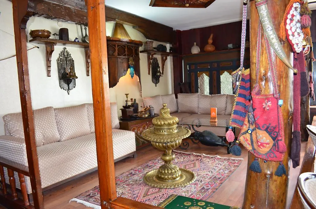 Hotel Ebru Antique 3*, Istanbul Turkey
