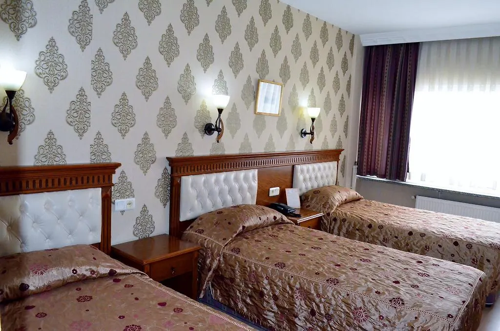 Hotel Ebru Antique 3*, Istanbul Turkey