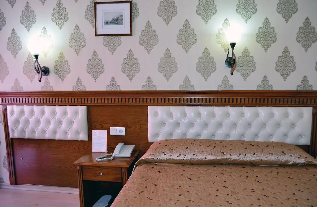 Hotel Ebru Antique 3*, Istanbul