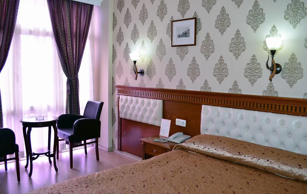 Hotel Ebru Antique Istanbul
