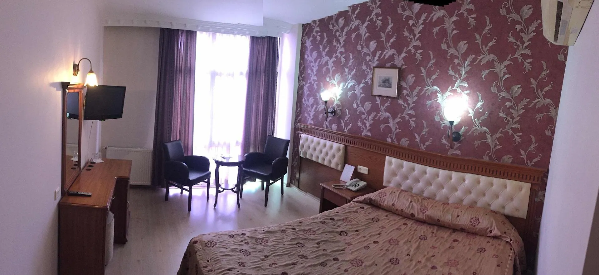 ***  Hotel Ebru Antique Turkey