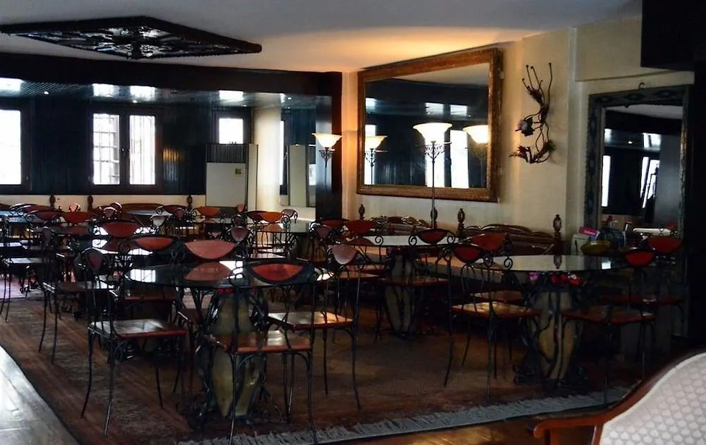 Hotel Ebru Antique 3*, Istanbul Turkey