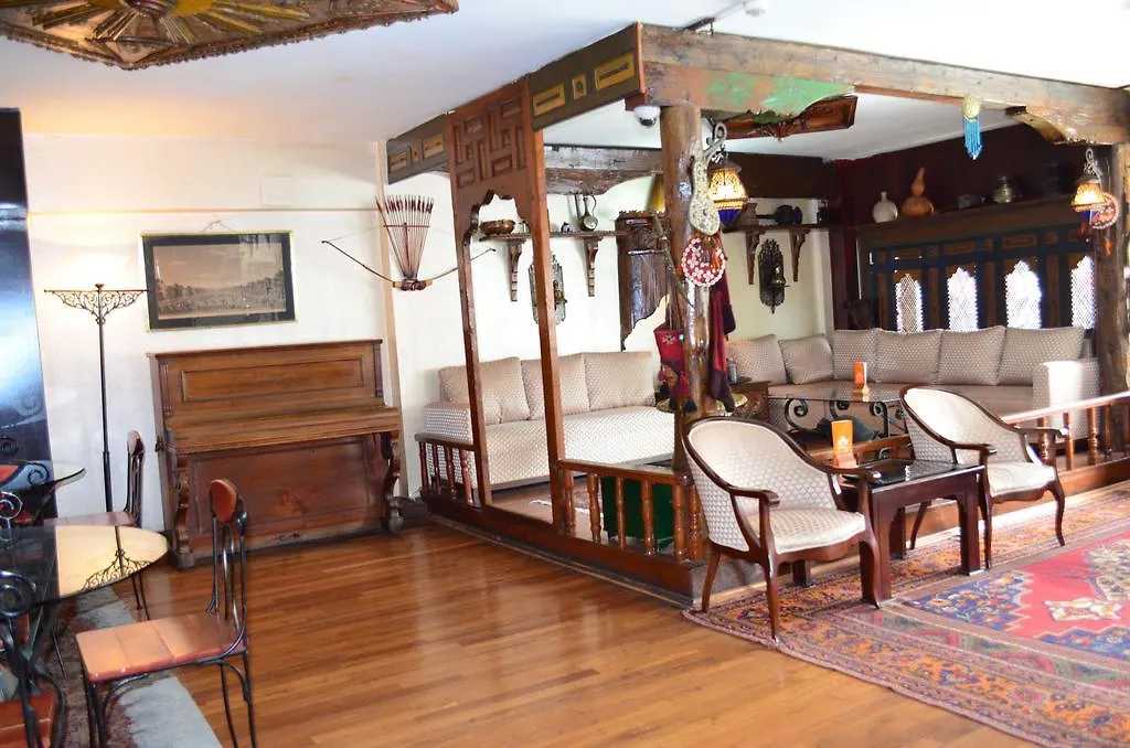 Hotel Ebru Antique Istambul